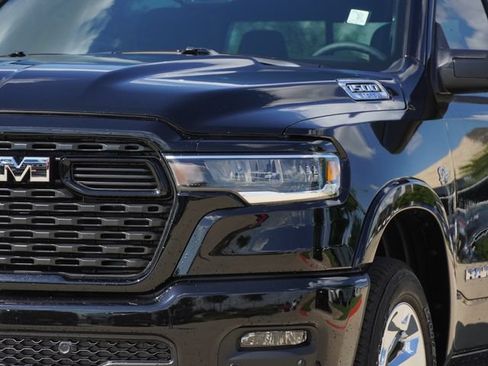 New 2026 RAM 1500 Big Horn AWD/4WD image 4