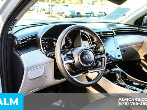 Used 2024 Hyundai Tucson SEL image 31