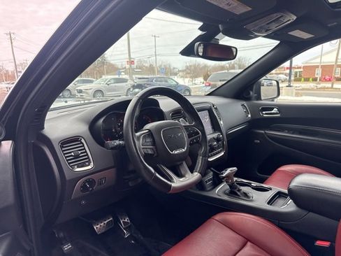 Used 2018 Dodge Durango SRT w/ Technology Group image 9
