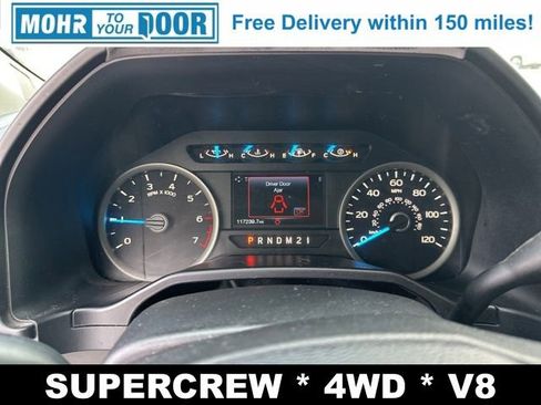 Used 2017 Ford F150 XLT w/ Equipment Group 301A Mid image 18