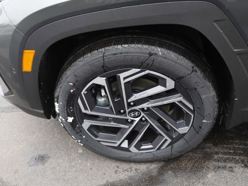 New 2026 Hyundai Tucson Limited image 12