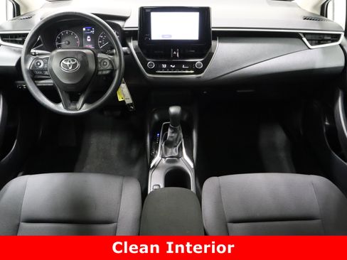 Certified 2025 Toyota Corolla LE image 26