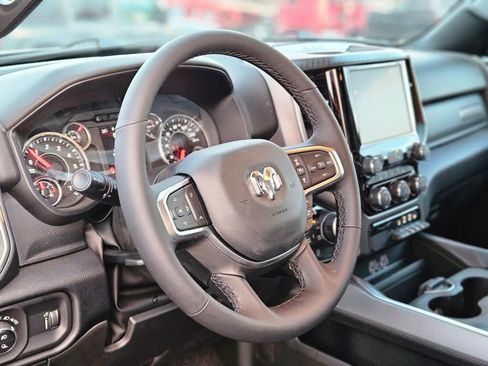 New 2025 RAM 1500 2WD Crew Cab image 14