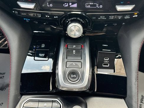 Used 2023 Acura MDX A-Spec AWD/4WD image 23