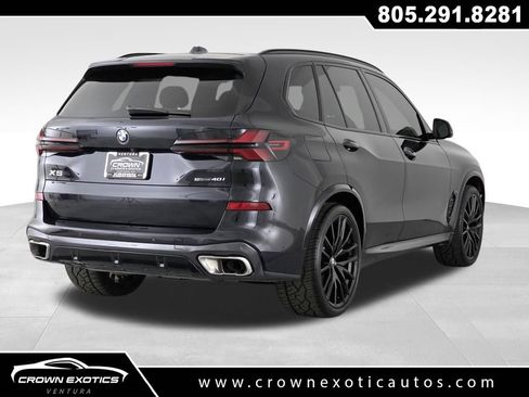 Used 2024 BMW X5 sDrive40i w/ M Sport Package image 7