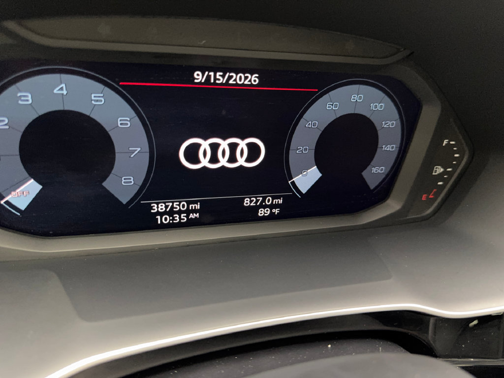 Used 2025 Audi Q3 2.0T Premium AWD/4WD image 62