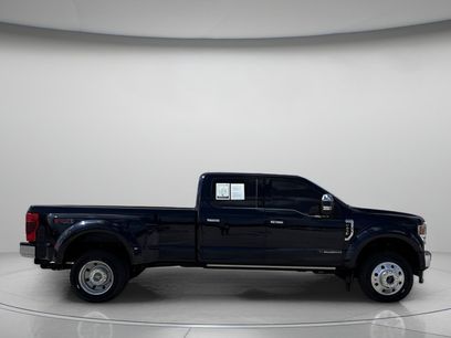 Used 2021 Ford F450 King Ranch w/ King Ranch Ultimate Package