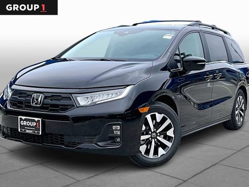 New 2026 Honda Odyssey EX-L image 1