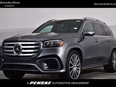 Used 2025 Mercedes-Benz GLS 450 4MATIC