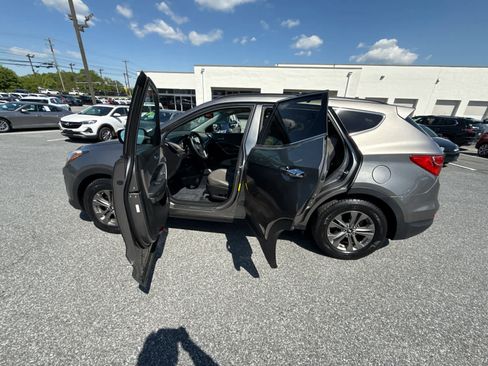 Used 2016 Hyundai Santa Fe Sport w/ Option Group 04 AWD/4WD image 28
