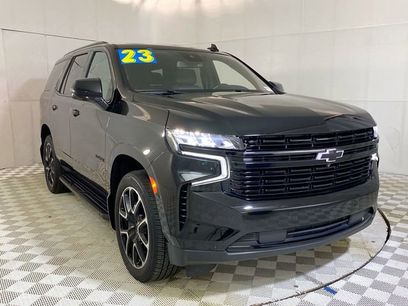 Certified 2023 Chevrolet Tahoe RST w/ Luxury Package