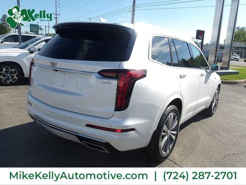 Used 2020 Cadillac XT6 Premium Luxury image 7
