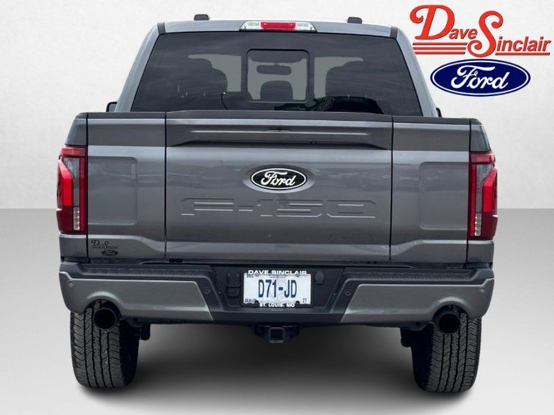 Used 2024 Ford F150 Lariat w/ Equipment Group 502A High AWD/4WD image 8