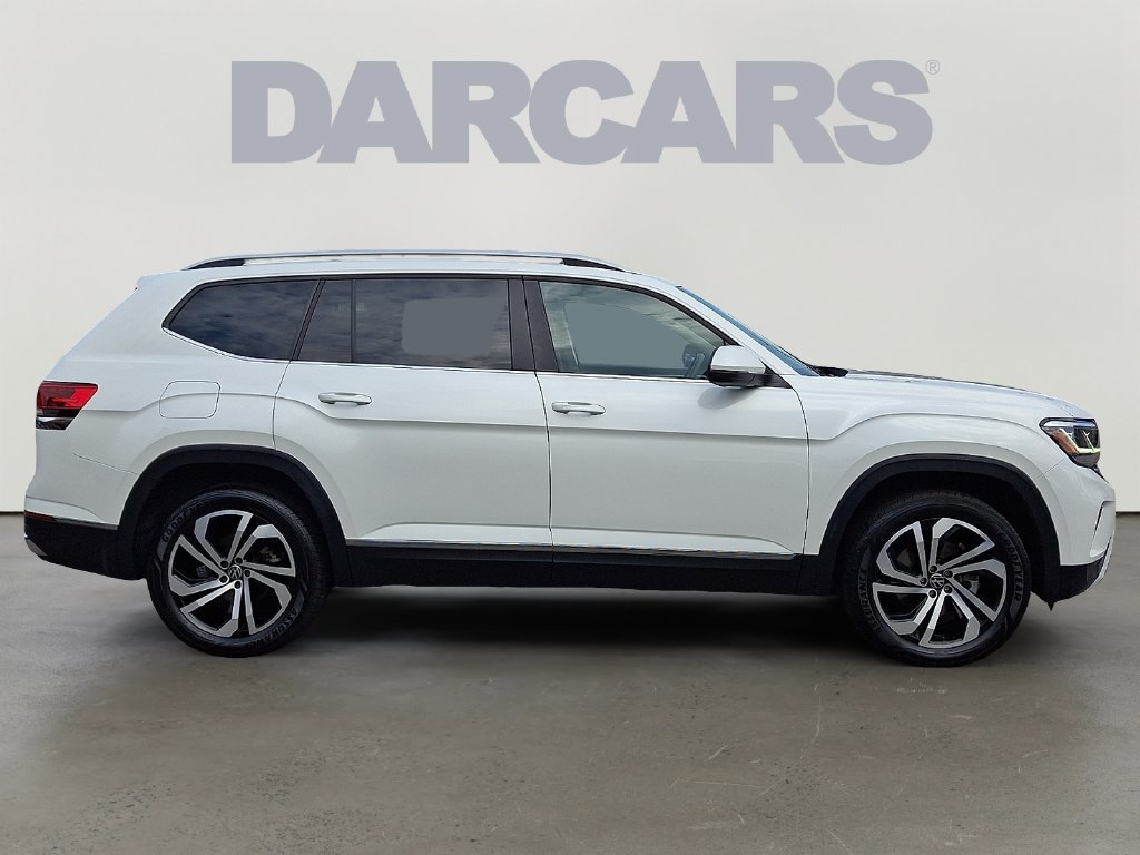 Used 2022 Volkswagen Atlas SEL AWD/4WD image 7