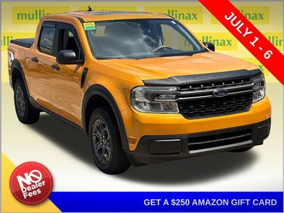 Certified 2023 Ford Maverick XLT