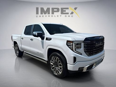 New 2026 GMC Sierra 1500 Denali Ultimate AWD/4WD image 6
