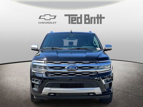 Used 2022 Ford Expedition Max Platinum AWD/4WD image 2