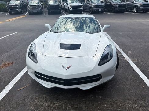 Used 2014 Chevrolet Corvette Stingray Coupe w/ 2LT Preferred Equipment Group RWD image 15