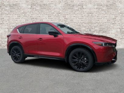 New 2025 MAZDA CX-5 2.5 Turbo w/ Premium Package