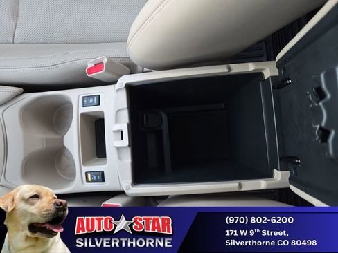 Used 2017 Nissan Rogue SL w/ SL Premium Package image 24