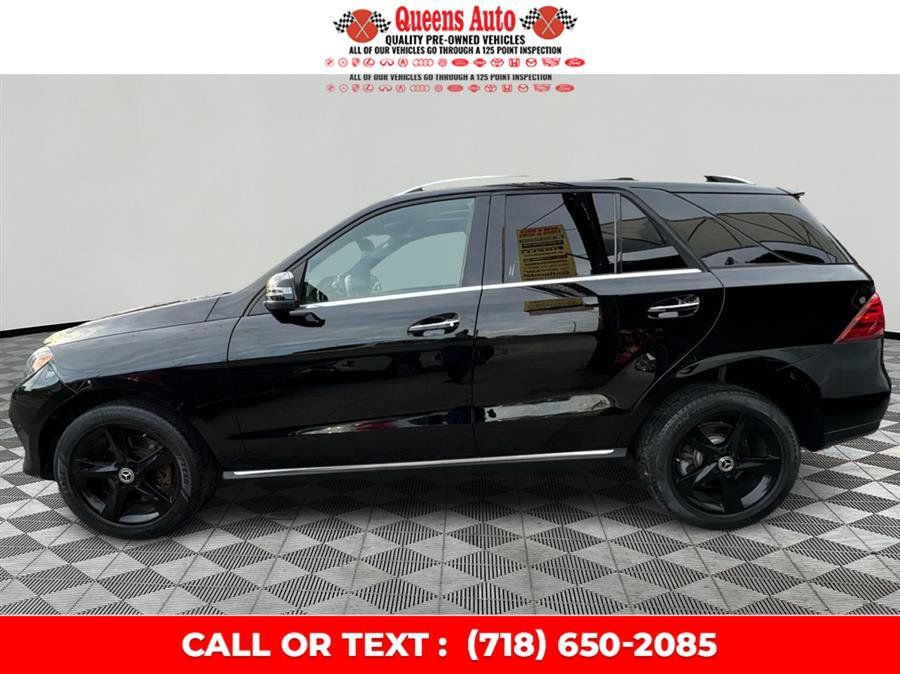 Used 2019 Mercedes-Benz GLE 400 4MATIC image 9