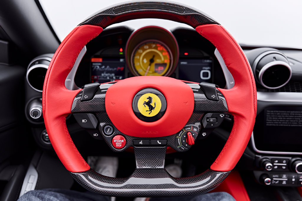 Used 2022 Ferrari Portofino M RWD image 63