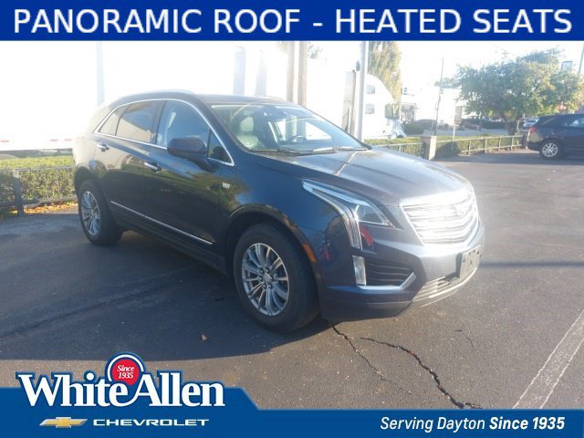 Used 2018 Cadillac XT5 Luxury w/ Driver Awareness Package AWD/4WD image 1