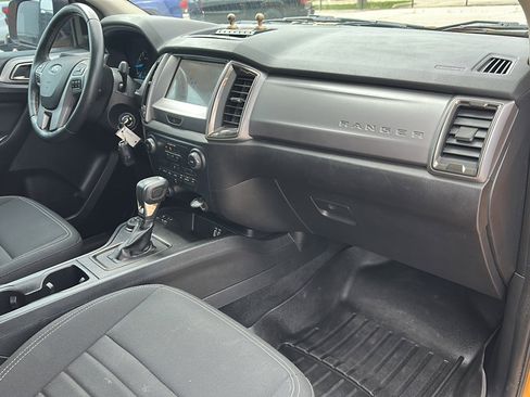 Used 2021 Ford Ranger XLT w/ Equipment Group 301A Mid image 20