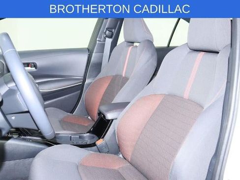 Used 2024 Toyota Corolla SE w/ SE Package FWD image 20