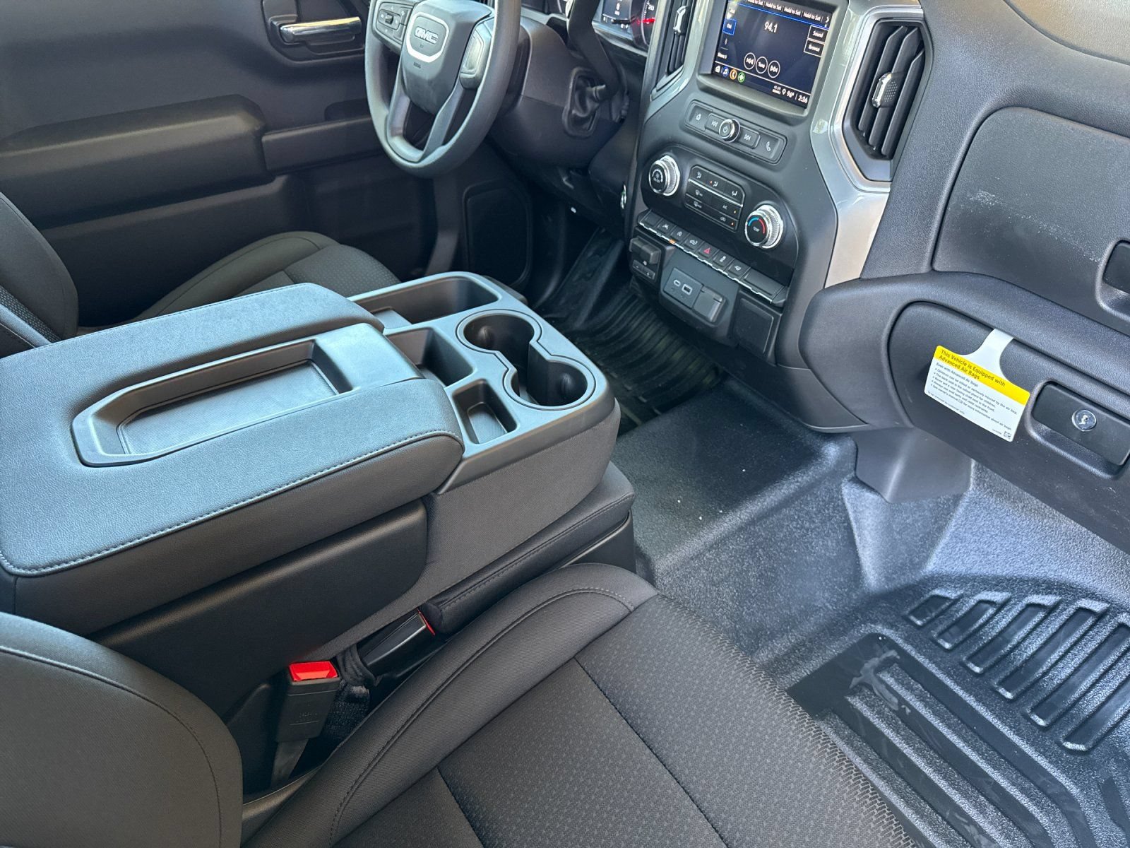 New 2026 GMC Sierra 1500 Pro w/ Pro Value Package RWD image 14