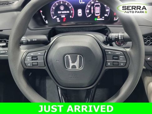 Certified 2023 Honda Accord EX image 27