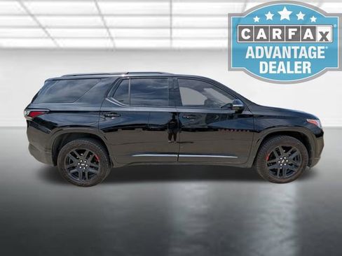 Used 2019 Chevrolet Traverse Premier w/ Redline Edition FWD image 31