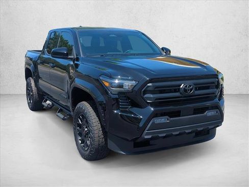 New 2026 Toyota Tacoma SR5 AWD/4WD image 5