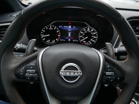 Certified 2023 Nissan Maxima SR w/ Sport Mat Group image 22