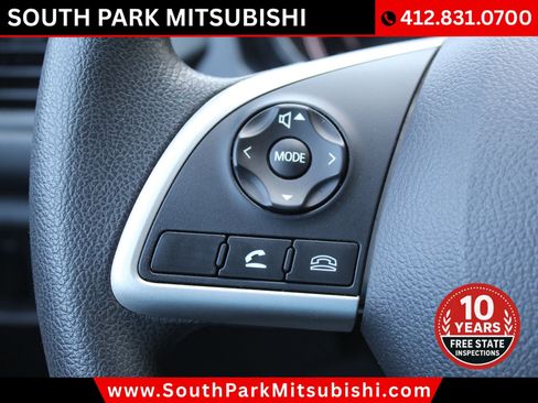 Used 2018 Mitsubishi Outlander Sport ES FWD image 22
