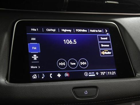Used 2022 Cadillac XT4 Premium Luxury AWD/4WD image 10