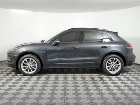 Certified 2023 Porsche Macan Turbo AWD/4WD image 2