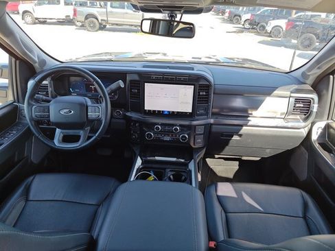 Certified 2023 Ford F250 Lariat w/ Sport Appearance Package AWD/4WD image 2