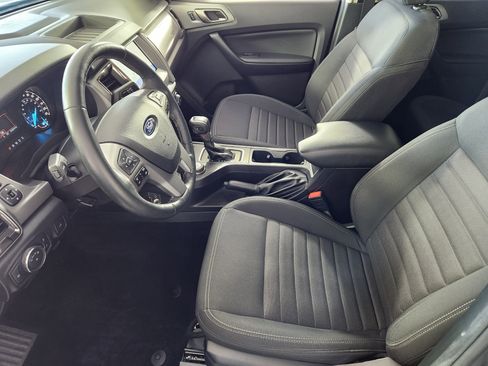 Used 2021 Ford Ranger XLT w/ Equipment Group 302A High image 11