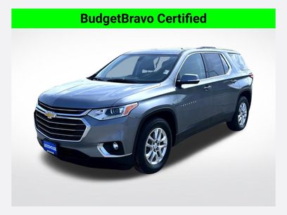 Used 2018 Chevrolet Traverse LT