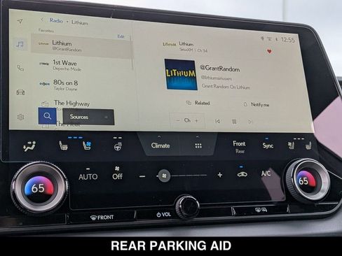 New 2026 Lexus RX 350 F Sport w/ Convenience Package image 12