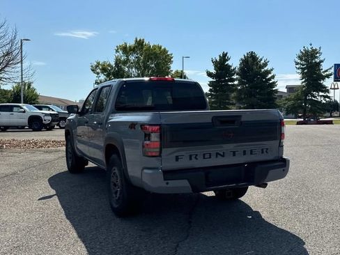 New 2027 Nissan Frontier PRO-4X w/ Pro Premium Package AWD/4WD image 6
