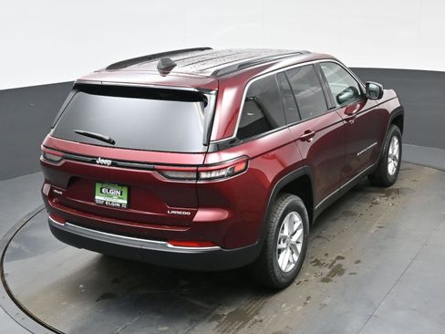 New 2026 Jeep Grand Cherokee Laredo image 22