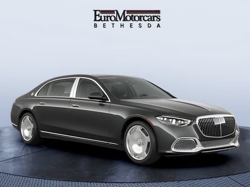 New 2025 Mercedes-Benz Maybach S 680 4MATIC image 17