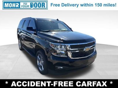 Used 2018 Chevrolet Tahoe LT