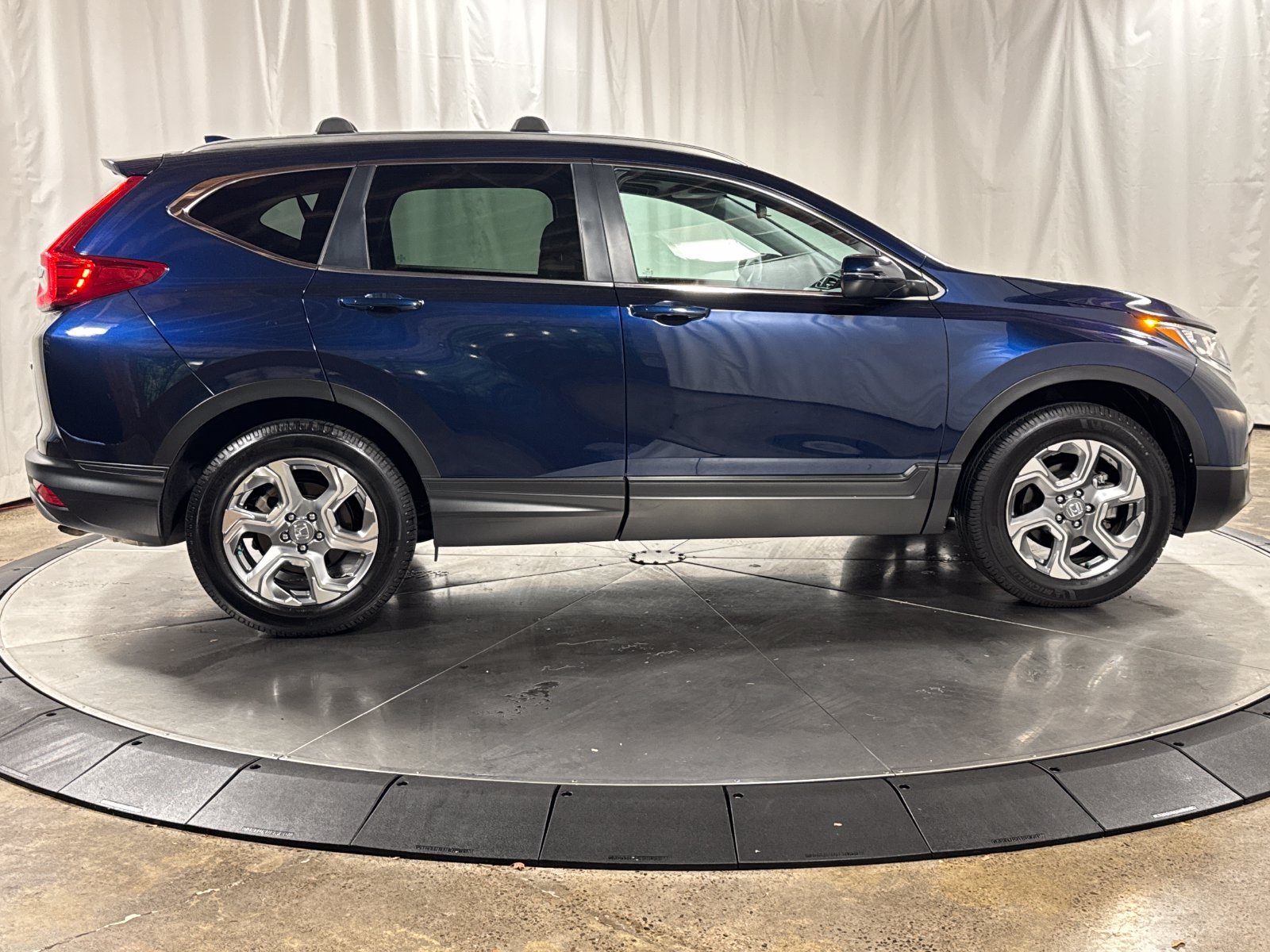 Certified 2018 Honda CR-V EX image 6