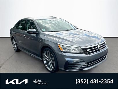 Used 2018 Volkswagen Passat 2.0T R-Line w/ R-Line Lighting Package