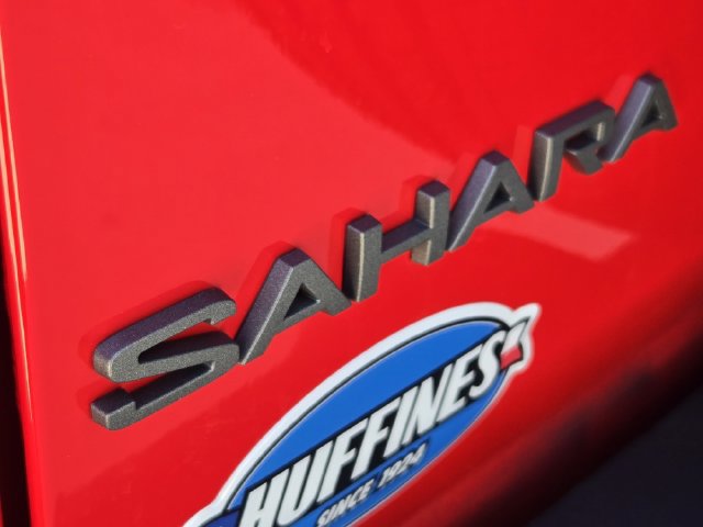 Used 2026 Jeep Wrangler Unlimited Sahara AWD/4WD image 13