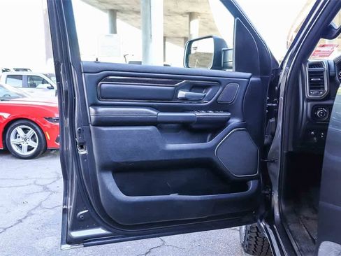 Used 2022 RAM 1500 Rebel w/ Rebel Level 2 Equipment Group image 20