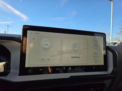 New 2025 Ford Bronco Sport Heritage w/ Convenience Package image 15